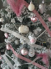 To not put Christmas tree up yet?
