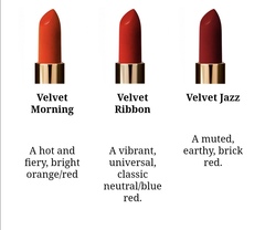New Lisa Eldridge lipsticks tomorrow