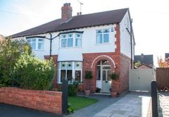 Help me choose a new front door!