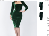 Are you Hourglass shape +  jewel winter colouring?  Please post here!