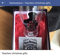 Where’s the Facebook Marketplace Christmas Tat thread?!