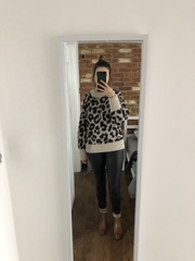 What are you wearing today? Countdown to Christmas