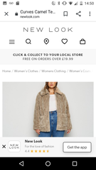What coats are your older teen girls wearing?