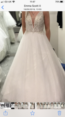 What do you think to this dress?