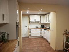 Kitchen design - colours, please save me from myself!