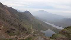 Help me climb Snowdon