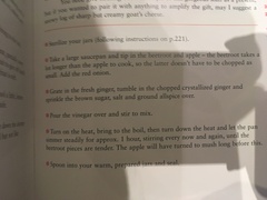 Nigella's beetroot and ginger chutney recipe search