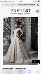 Wedding dress help - I'm getting desperate