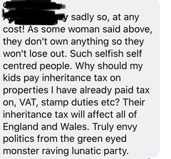 I honestly don't understand why anyone who cares about anyone other than themselves would vote Tory.