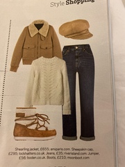 Les Parisiennes de Mamansnet: Be More Aunt Larry