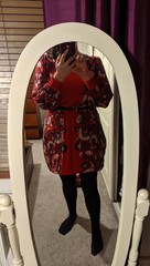 How should I adapt this dress?