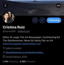 Artist's talk cancelled for alleged 'transphobia'