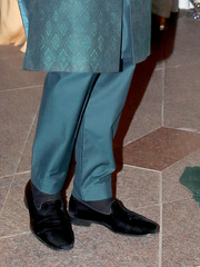 Royal style: fewer new frocks, more old rocks