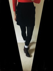 What are you wearing today? Countdown to Christmas