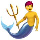 The New Merperson Emoji is Wearing a Breast Binder