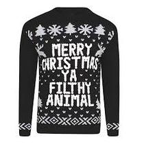 To Find Christmas Jumpers Morally Abhorrent?