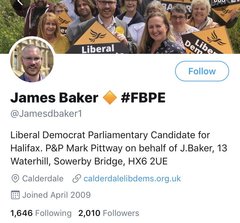 Lib Dems actively deterring GC women
