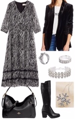 What are you wearing today? Countdown to Christmas