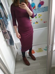 This dress with these boots?