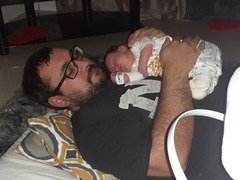 Small head/enlarged ventricles at 20 week anomaly scan - PLEASE READ