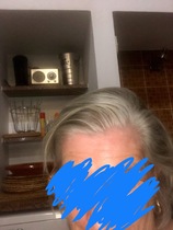 Grey hair!!