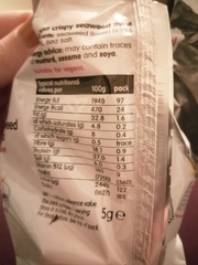 Useful low carb products - with photos!