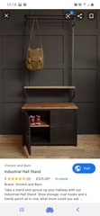 What size porch to be able to put storage in there