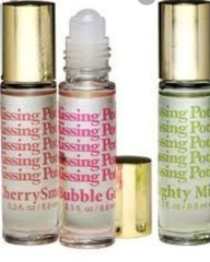 Beauty products from yesteryear