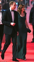 Royal style: fewer new frocks, more old rocks
