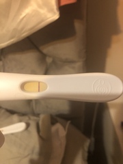 Chemical pregnancy??