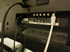 Tv help required