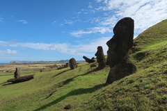 Easter island