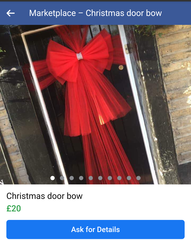 Where’s the Facebook Marketplace Christmas Tat thread?!