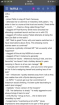 Insta-Mum Drama