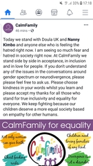CalmFamily