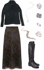 What are you wearing today? Countdown to Christmas