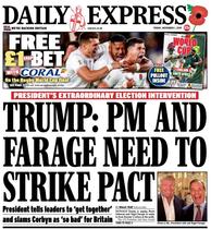 Westminstenders: From Uxbridge to...?