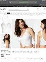Marks and Spencer have fallen, part III; we’re gonna need a bigger boat