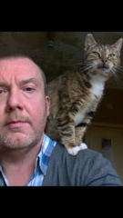 What's your DCat up to today? (Thread 7!)