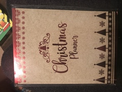 What have you purchased today for Christmas?