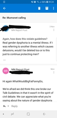 Oh look, it's those guidelines making no sense whatsoever again!