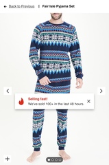 Family pyjamas- sorry if it’s been done already