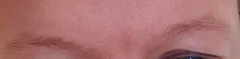 Eyebrow microblading