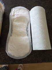 Thick sanitary towels - do they exist??