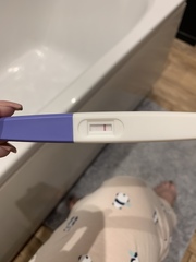 Faint line or evap? Asda tests