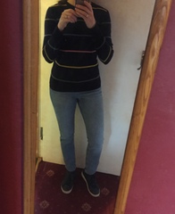 What are you wearing today? Countdown to Christmas