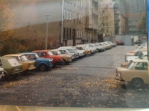 30 years today, the Berlin Wall fell.