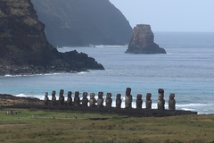 Easter island