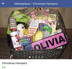 Where’s the Facebook Marketplace Christmas Tat thread?!