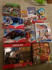 Christmas 2019 PHOTOS of Gifts